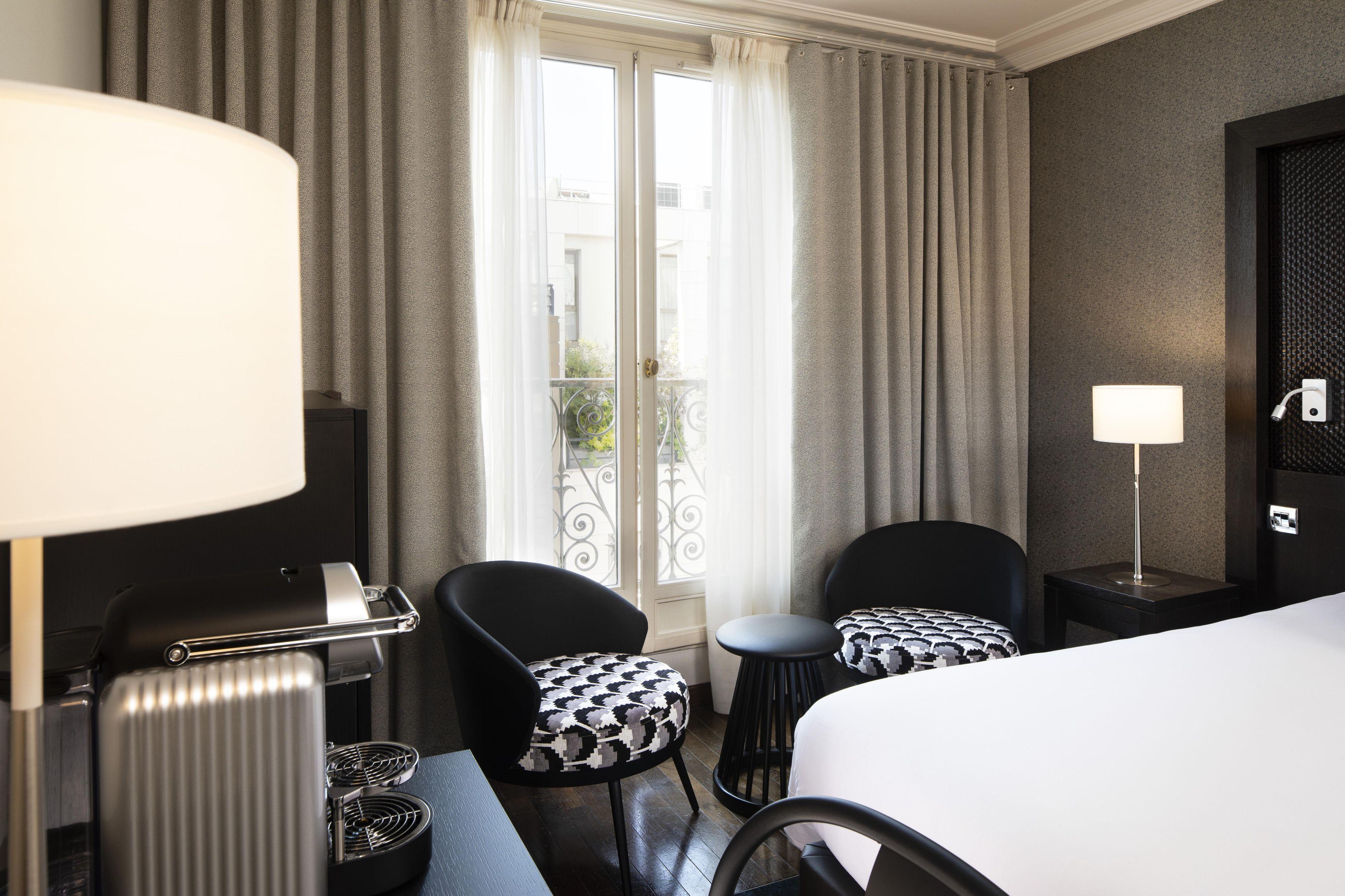 Hotel Elysees Regencia Paris Dış mekan fotoğraf